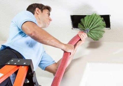 Live Healthier With Top Duct Cleaning Near Palmetto Bay FL Today